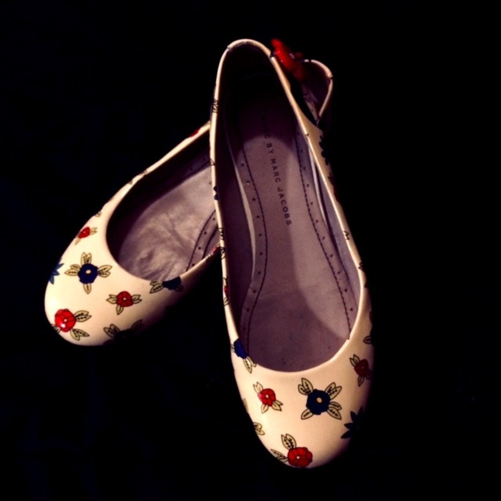 Marc by Marc Jacob flat shoes